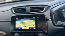 Honda CR-V 1.5 VTEC Turbo SR 5dr Petrol Estate